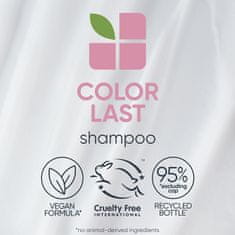 Biolage Sampon festett hajra (Colorlast Shampoo Orchid) (Mennyiség 250 ml)
