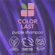 Biolage Sampon a sárga árnyalatok eltávolítására Color Last (Purple Shampoo) 250 ml (Mennyiség 250 ml)
