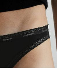Calvin Klein 3 PACK - női alsó Bikini QD3804E-I21 (Méret XL)