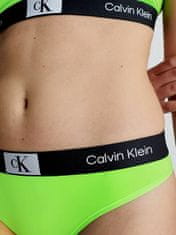 Calvin Klein Női melltartó és tanga szett CK96 QF7505E-FUU (Méret S)
