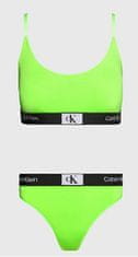 Calvin Klein Női melltartó és tanga szett CK96 QF7505E-FUU (Méret S)