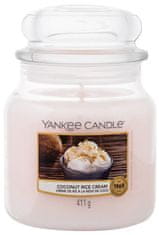 Yankee Candle Klasszikus közepes kókuszos rizskrém