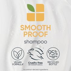 Biolage Simító sampon sűrű és göndör hajra Biolage SmoothProof (Shampoo) (Mennyiség 250 ml)