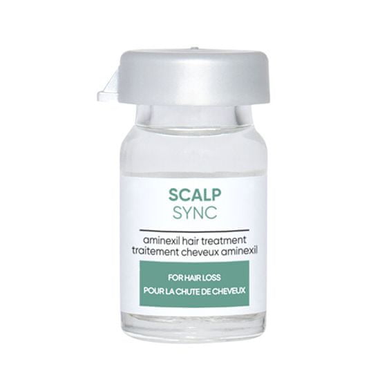 Biolage Hajhullás elleni kezelés aminexil-el ScalpSync (Pro-Aminexil Anti-Hair Loss Tonic)