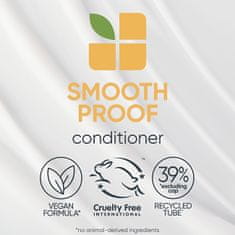 Simító balzsam erős és kreppesedő hajra Biolage SmoothProof (Conditioner) (Mennyiség 200 ml)
