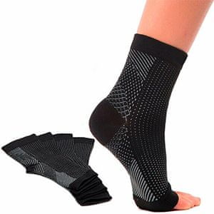 SOLFIT® Kompressziós zokni, 1 pár, rézszálakkal - OPEDIA