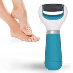 FRILLA® Elektromos sarokreszelő, fájdalommentes bőrápoló, lábápoló eszköz a sima lábbőrért | SMOOTHFEET