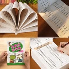 JOJOY® Matematika könyv (összeadás-kivonás) 3 éves kortól, matematika feladatok tanuláshoz | WORKBOOK