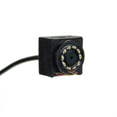 Secutek AHD mini kamera IR-világítóval SMS-S62012AL9