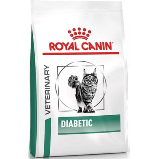 Royal Canin VD Cat Dry Diabetic 1,5 kg
