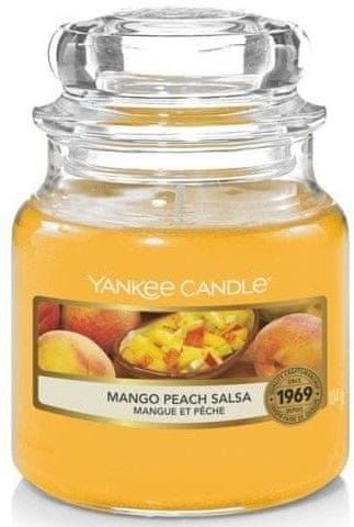Yankee Candle Classic kicsi 104 g Mango Peach Salsa