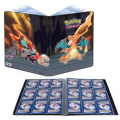 Pokémon: 180 lapos A4-es album - Scorching Summit