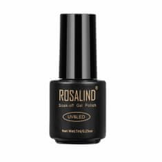 Rosalind ROSALIND UV/LED mini gél lakk - 7 ml - 07 Ezüst