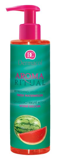 Dermacol Aroma folyékony szappan görögdinnye 250 ml