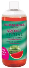 Dermacol Aroma Replacement utántöltő folyékony szappan görögdinnye, 500 ml
