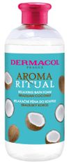 Dermacol Aroma fürdőhab brazil kókusz, 500 ml