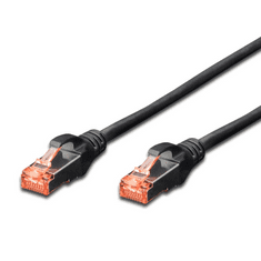 Digitus CAT 6 S/FTP patch cable (DK-1644-005/BL)