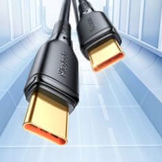 Mcdodo USB-C kábel, ultragyors PD 3.1 240W, 2M, McDodo CA-3311