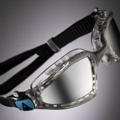 Aqua Sphere Úszószemüveg KAYENNE PRO titán. ezüst tükörszemüveg szürke