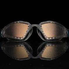 Aqua Sphere Úszószemüveg KAYENNE PRO tükörlencsék irizáló fekete/szürke