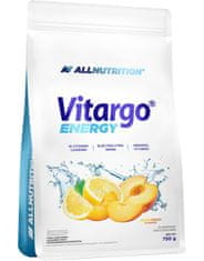 AllNutrition Vitargo Energy 750 g, citrom-őszibarack