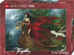 Heye Hattyú puzzle 1000 darab