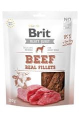 Brit Jerky marhahús filé 200g