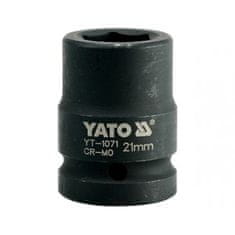 YATO Hosszabbító 3/4" ütköző hatszög 21 mm CrMo