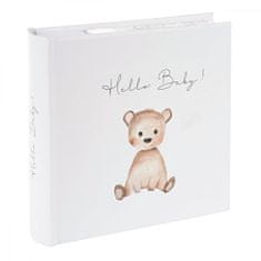 Goldbuch FIRST FRIEND BEAR fotóalbum berakós WB-100 10x15