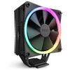 T120 RGB univerzális CPU hűtő fekete (RC-TR120-B1) (RC-TR120-B1)