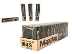 Maxday Mikroceruza AAA elemek 1,5V, 60 db