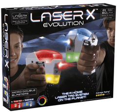 Laser X Evolution micro blaster készlet