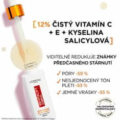 Loreal Paris Bőrszérum tiszta C-vitaminnal Revitalift Clinical (Serum) 30 ml