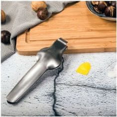 HOME & MARKER® 304-es rozsdamentes acél ditörő, konyai eszköz karácsonyra, konyhai kiegészítő | NUTCRACER