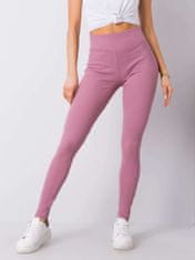 BASIC FEEL GOOD női nadrág Chinzay sötét rózsaszín XL