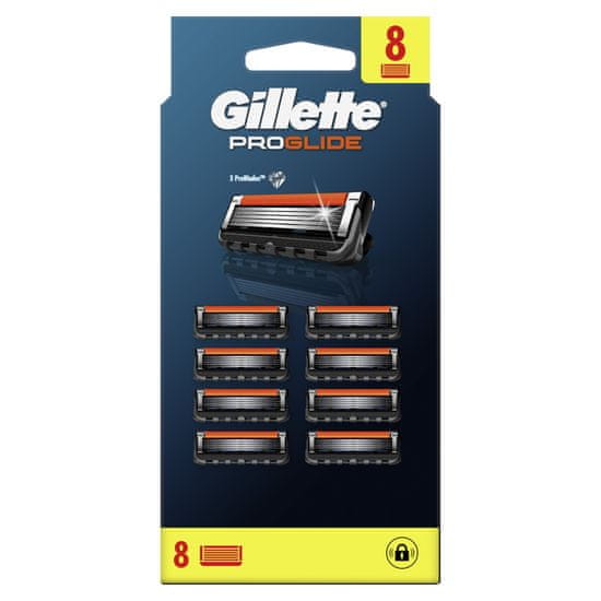 Gillette Fusion Power borotva betét 8 db