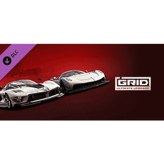 Codemasters GRID (2019) - Ultimate Edition Upgrade (PC - Steam elektronikus játék licensz)