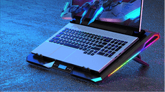 Evolveo Ania 10 RGB, állítható laptop állvány