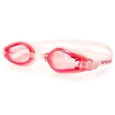 Spokey SKIMO úszószemüveg, rózsaszín