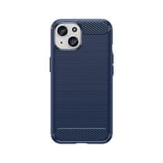 MG Carbon tok iPhone 15, kék