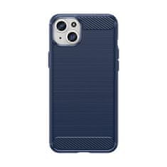 MG Carbon tok iPhone 15 Plus, kék