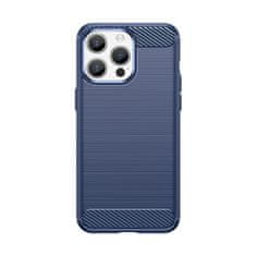 MG Carbon tok iPhone 15 Pro, kék