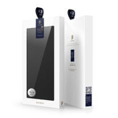 Dux Ducis Skin Pro könyv tok Sony Xperia 10 V, fekete