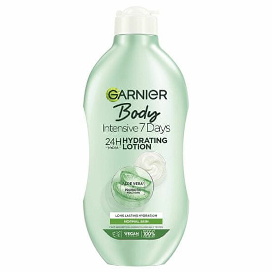 Garnier Hidratáló testápoló aloé verával (Intensive 7days)