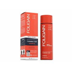 FOLIGAIN Sampon hajhullás ellen Triple Action (Men´s Shampoo) 236 ml