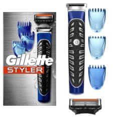 Gillette Fusion Proglide Power Styler Borotva