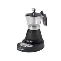 Northix Elektromos kávéfőző - 3 csésze - 400 W 
