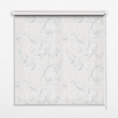 COLORAY.HU Ablak roló Fehér márvány Redőny fényerő 70x140 cm