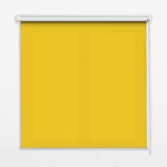 COLORAY.HU Roló ablakra Élénk narancs Redőny fényerő 130x140 cm