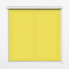 COLORAY.HU Roló ablakra Sárga Redőny fényerő 110x240 cm